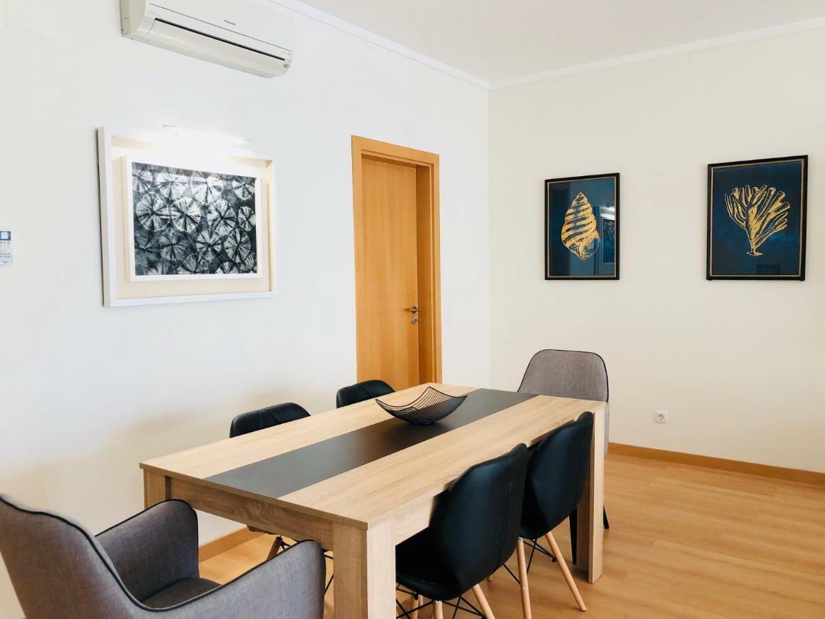 Apartament Garca Real Olhão Zewnętrze zdjęcie