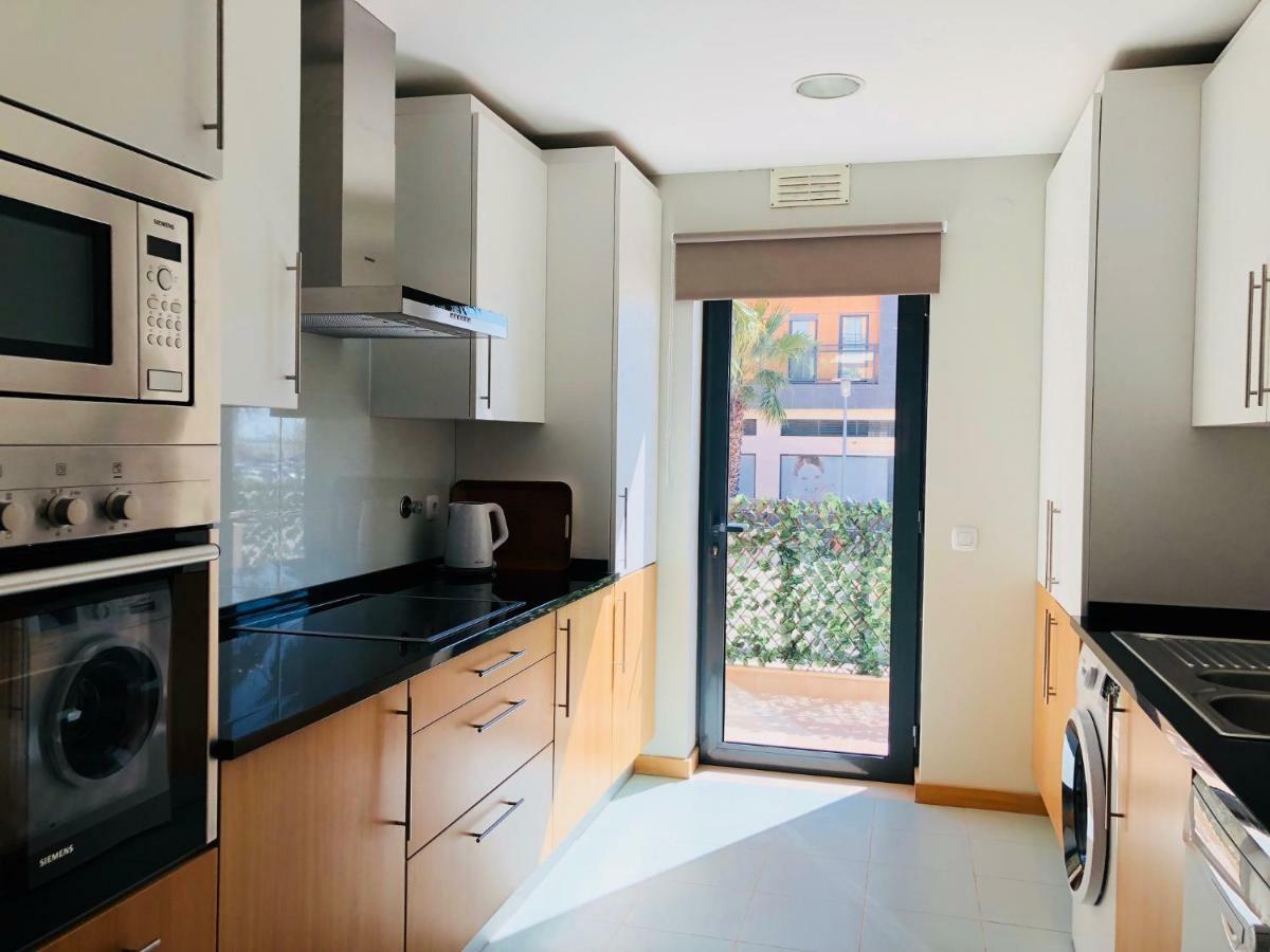Apartament Garca Real Olhão Zewnętrze zdjęcie